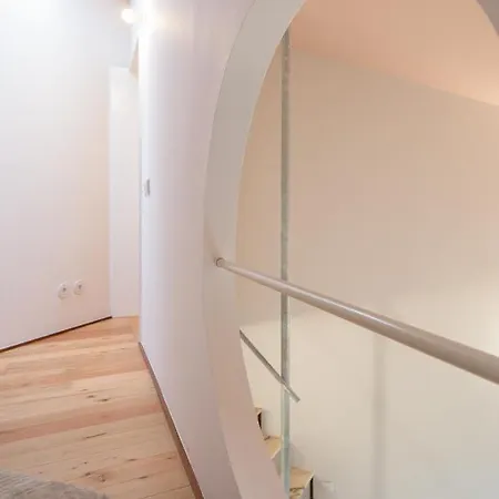 アパート Host Wise - Quiet Colourful House - Garden *