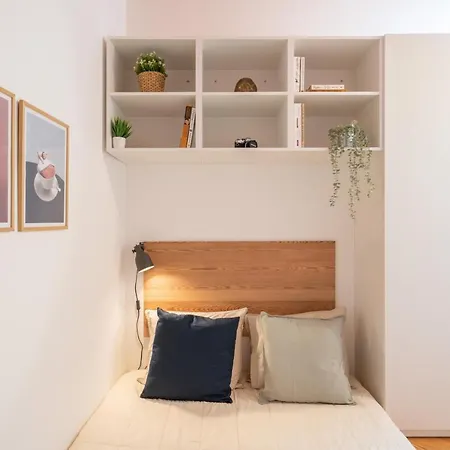 Host Wise - Quiet Colourful House - Garden Apartment Porto
