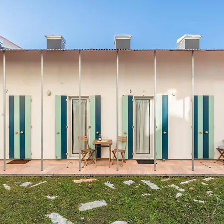 Apartment Host Wise - Quiet Colourful House - Garden *