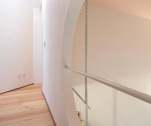 Lejlighed Host Wise - Quiet Colourful House - Garden *