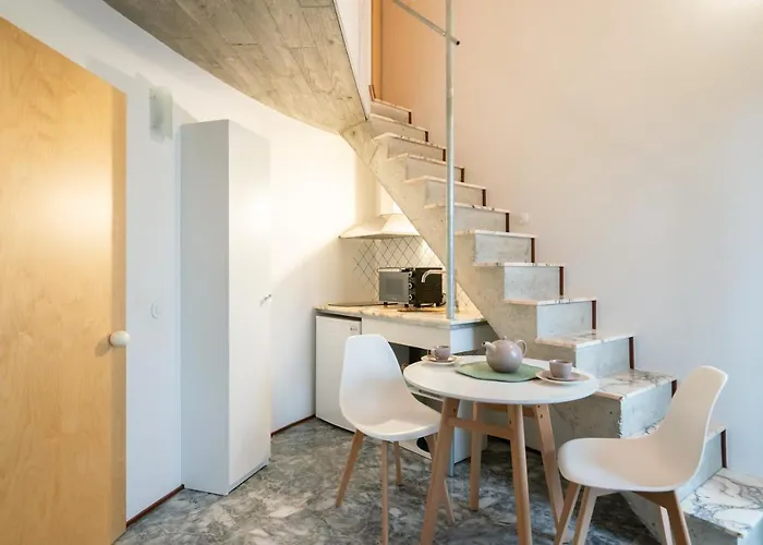 Lejlighed Host Wise - Quiet Colourful House - Garden Porto