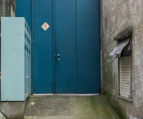 Host Wise - Quiet Colourful House - Garden